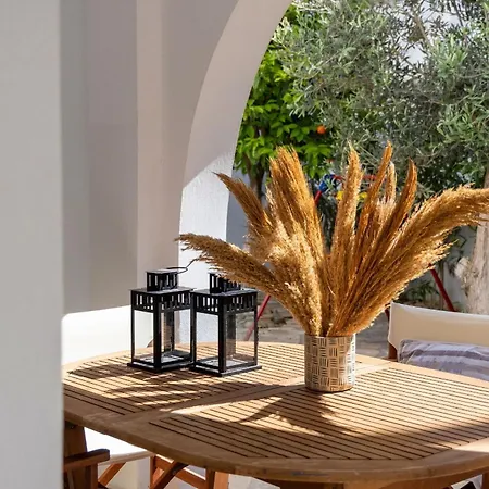 Lejlighed Cycladic Vibes *