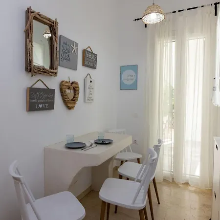 Cycladic Vibes Lejlighed *