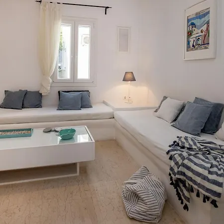 Lejlighed Cycladic Vibes *