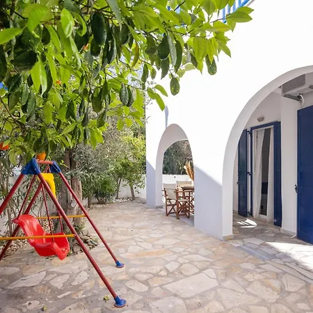 Lejlighed Cycladic Vibes