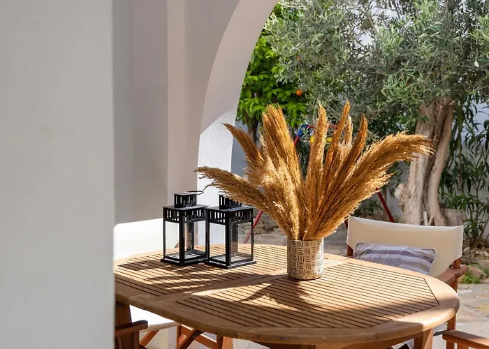 Apartamento Cycladic Vibes *