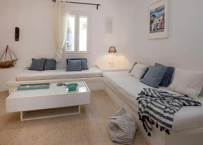 Apartamento Cycladic Vibes *