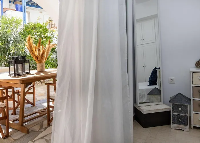 Cycladic Vibes Apartamento Tínos