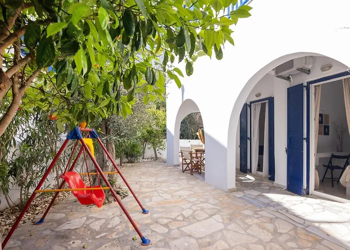 Apartamento Cycladic Vibes